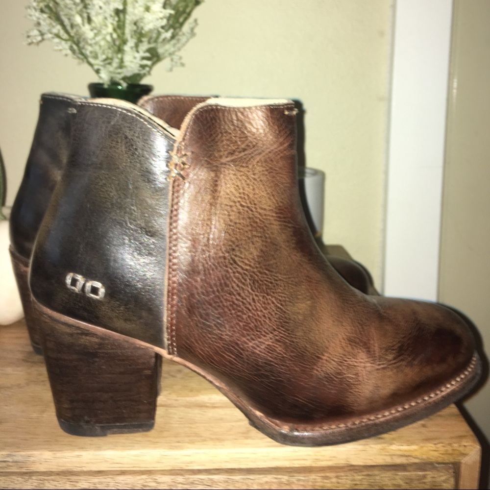 Bed Stu Yell Booties